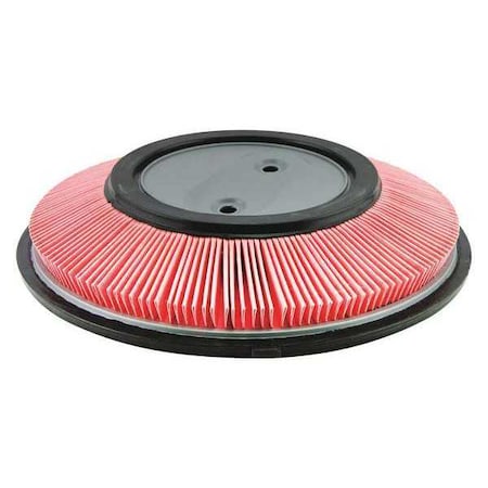 Baldwin Filters Air Filter, 13-1/16 x 2-3/8 in. PA4070