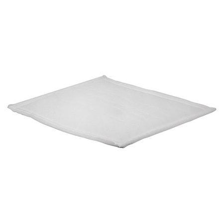 Baldwin Filters Air Filter, 15-9/16 x 19/32 in. PA4559