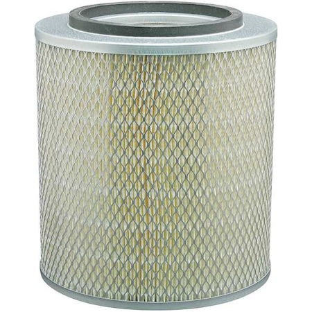 Baldwin Filters Air Filter, 9-1/16 x 10-5/16 in. PA1986