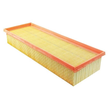 Baldwin Filters Air Filter, 4-29/32 x 2-9/32 in. PA4316