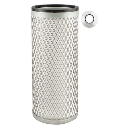 Baldwin Filters Air Filter, 3-7/8 x 8-13/16 in. PA3973