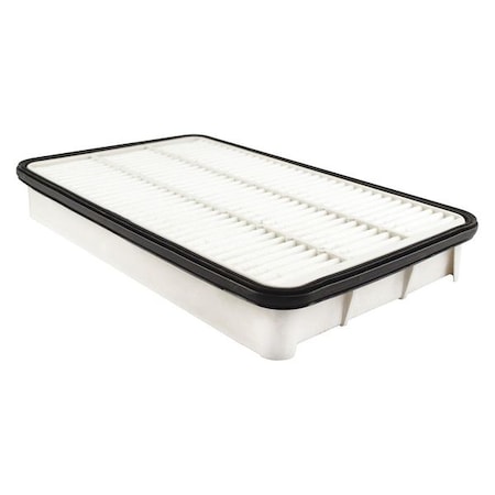 Baldwin Filters Air Filter, 7-3/8 x 1-11/16 in. PA4028