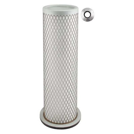 Baldwin Filters Air Filter, 3-5/8 x 11-15/32 in. PA3492