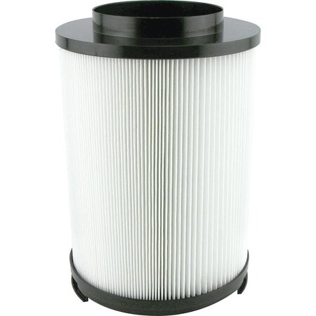 Baldwin Filters Air Filter, 5-27/32 x 8-5/8 in. PA4173