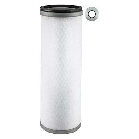 Baldwin Filters Air Filter, 3-7/8 x 11-19/32 in. PA4603