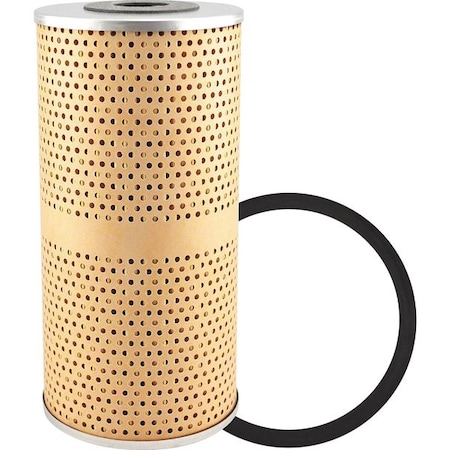 Baldwin Filters Oil Fltr Element, Full-Flow, 9"x4-9/16"x9" PT79