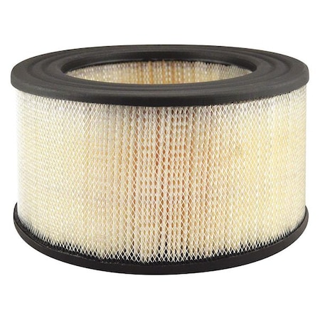 Baldwin Filters Air Filter, 8-1/32 x 4-3/16 in. PA2100