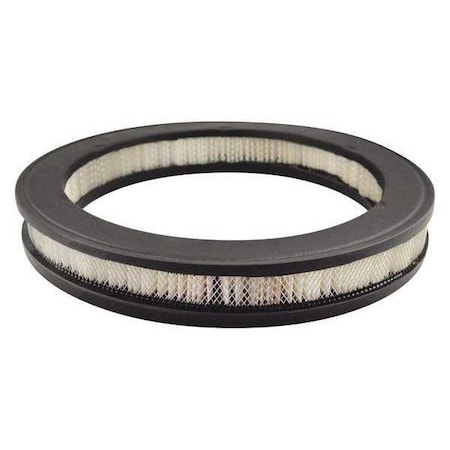 Baldwin Filters Air Filter, 11-17/32 x 1-19/32 in. PA2124