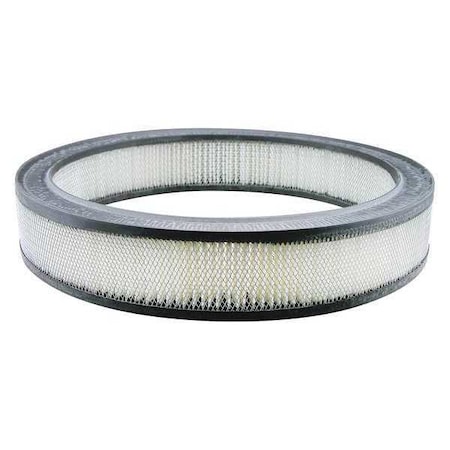 Baldwin Filters Air Filter, 11-13/16 x 2-1/8 in. PA1802