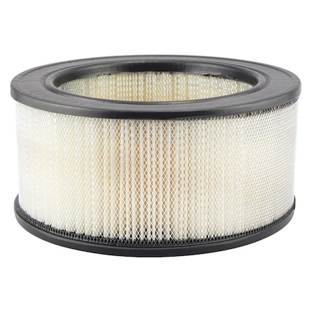 Baldwin Filters Air Filter, 8-1/4 x 3-15/16 in. PA1719
