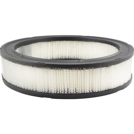 Baldwin Filters Air Filter, 10-3/4 x 2-9/16 in. PA2007