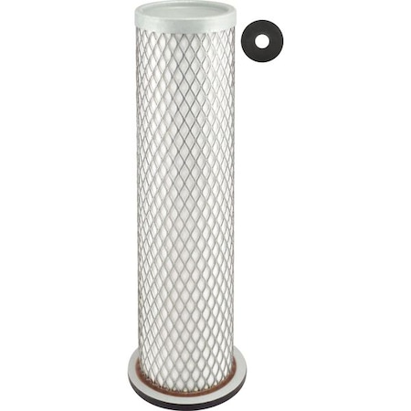 Baldwin Filters Air Filter, 2-31/32 x 11-1/8 in. PA2381