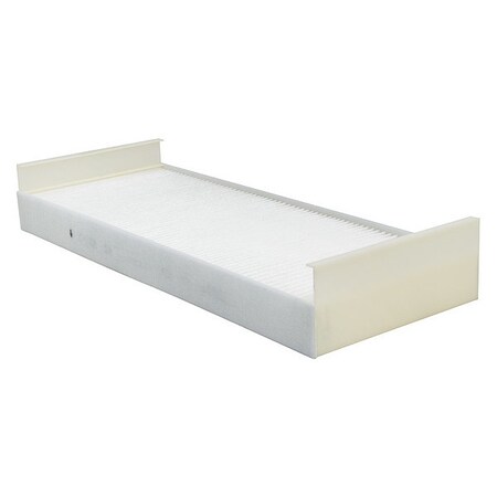 Baldwin Filters Air Filter, 7-9/32 x 2-13/16 in. PA4955