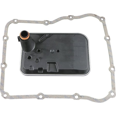 Baldwin Filters Transmission Filter, 6-13/32 x 4-21/32 In 20016