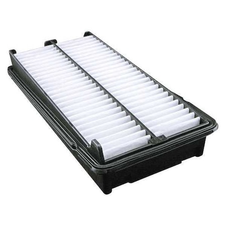 Baldwin Filters Air Filter, 6-11/32 x 2-15/16 in. PA4106