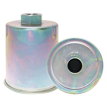 Baldwin Filters Hydraulic Filter, 4-1/4 x 5-11/32 In BT8412