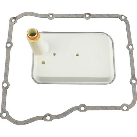 Baldwin Filters Transmission Filter, 6-13/32 x 4-29/32 In 20017