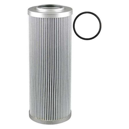 Baldwin Filters Hydraulic Filter, 3-3/32 x 8-3/16 In H9076-V