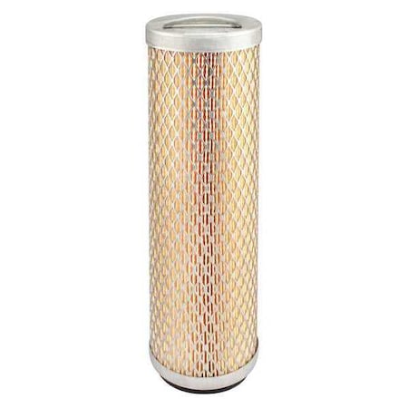 Baldwin Filters Air Filter, 3-9/16 x 11 in. PA1644