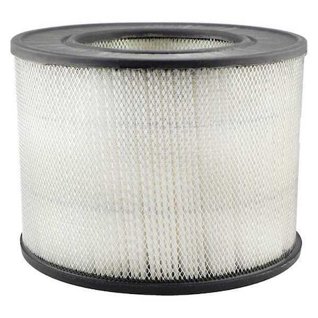 Baldwin Filters Air Filter, 7-7/16 x 5-1/2 in. PA2156