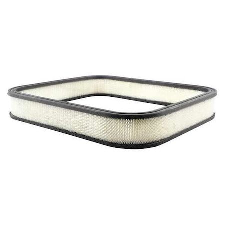 Baldwin Filters Air Filter, 12-3/8 to 14-9/16 x 2-1/8 in. PA2094