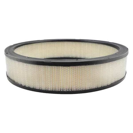 Baldwin Filters Air Filter, 13-9/32 x 2-25/32 in. PA2002