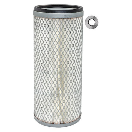 Baldwin Filters Air Filter, 4-19/32 x 10-3/4 in. PA2896