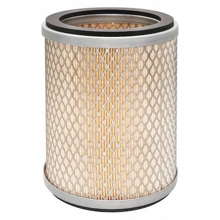 Baldwin Filters Air Filter, 5-3/8 x 6-7/8 in. PA3654