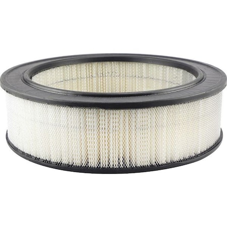 Baldwin Filters Air Filter, 11-5/16 x 3-3/8 in. PA2081
