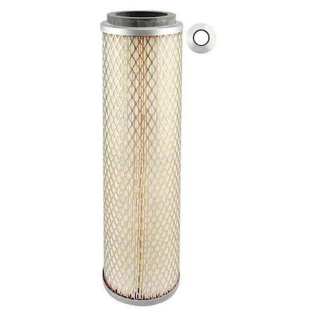 Baldwin Filters Air Filter, 4-3/32 x 13-7/16 in. PA2303