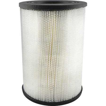 Baldwin Filters Air Filter, 6 x 8-5/8 in. PA1901