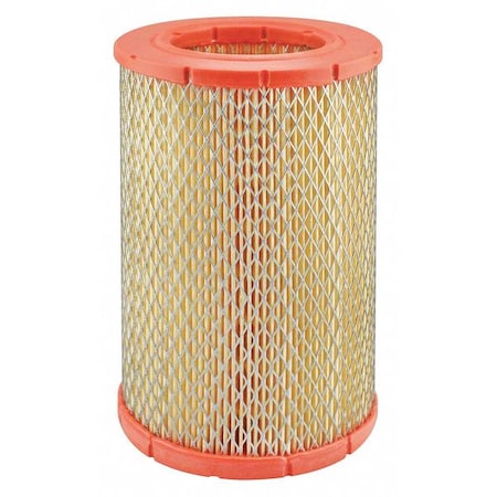 Baldwin Filters Air Filter, 6-1/16 x 9-1/32 in. PA2906