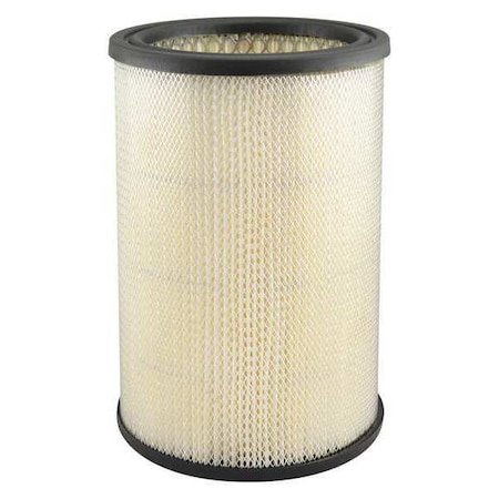 Baldwin Filters Air Filter, 6 x 8-9/16 in. PA653