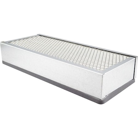 Baldwin Filters Air Filter, 6 x 2-9/16 in. PA4554