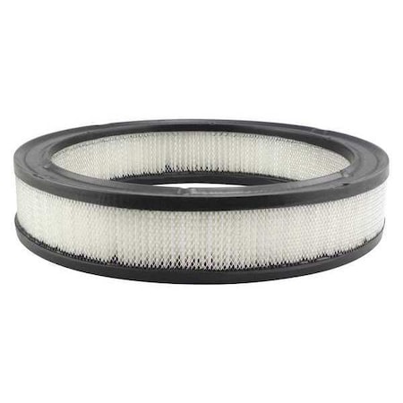 Baldwin Filters Air Filter, 10-7/8 x 2-3/16 in. PA2005