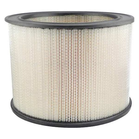 BALDWIN FILTERS Air Filter, 9-1/8 x 6-5/8 in. PA638