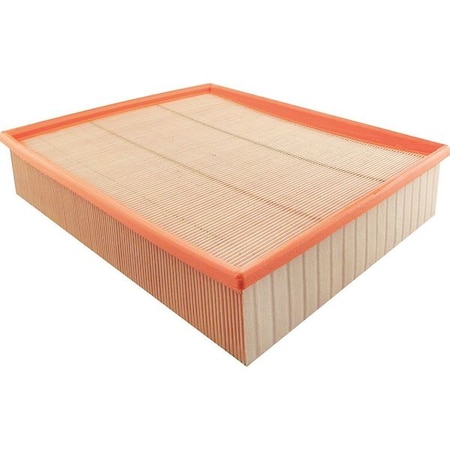 Baldwin Filters Air Filter, 10-7/8 x 2-25/32 in. PA4600