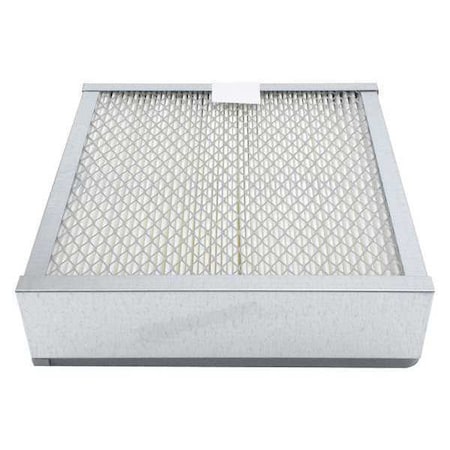 Baldwin Filters Air Filter, 9 x 2-9/16 in. PA3804