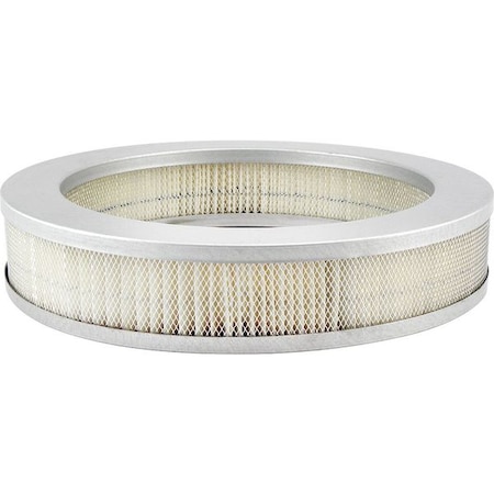 Baldwin Filters Air Filter, 11-3/32 x 2-3/16 in. PA2075