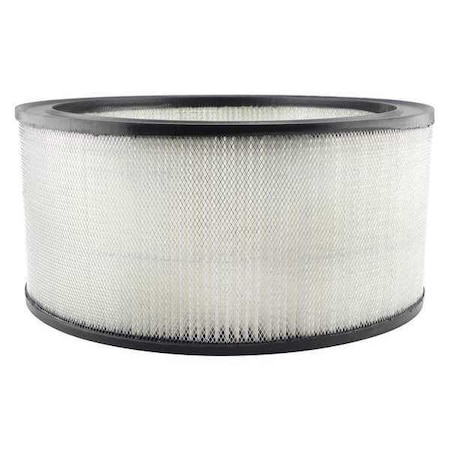 BALDWIN FILTERS Air Filter, 11-13/16 x 5-7/16 in. PA2091