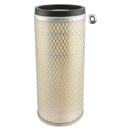 Baldwin Filters Air Filter, 5-5/32 x 11-1/2 in. PA2646