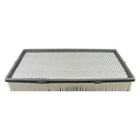 Baldwin Filters Air Filter, 8-7/8 x 2-1/4 in. PA5428