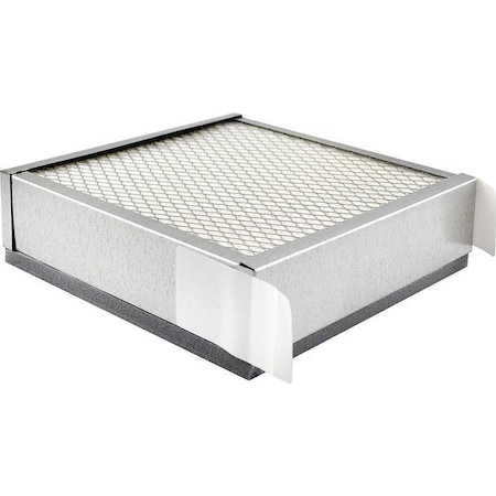 Baldwin Filters Air Filter, 9 x 2-9/16 in. PA3495