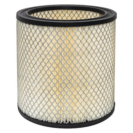 Baldwin Filters Air Filter, 7-7/8 x 8-1/32 in. PA1934