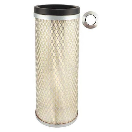 Baldwin Filters Air Filter, 4-3/4 x 11-1/2 in. PA2736