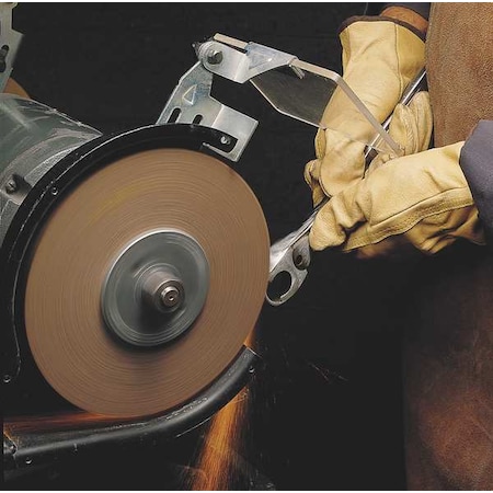 Scotch-Brite Convolute Wheel, Cut/Polish, 6x1x1, FN 7100009186