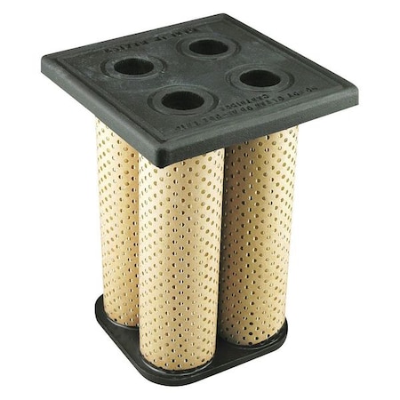 Baldwin Filters Air Filter, 6 x 6 in. PA1771