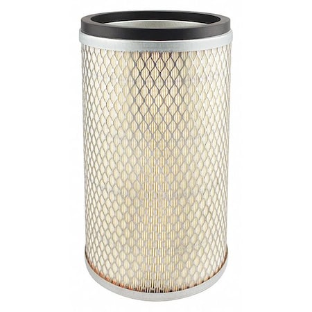 Baldwin Filters Air Filter, 5-15/16 x 9-5/8 in. PA2586