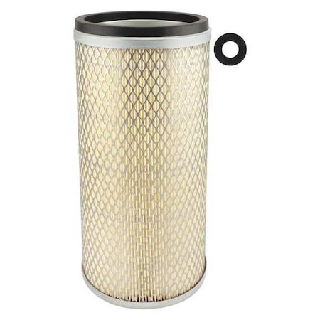 Baldwin Filters Air Filter, 5-15/16 x 11-3/8 in. PA2687