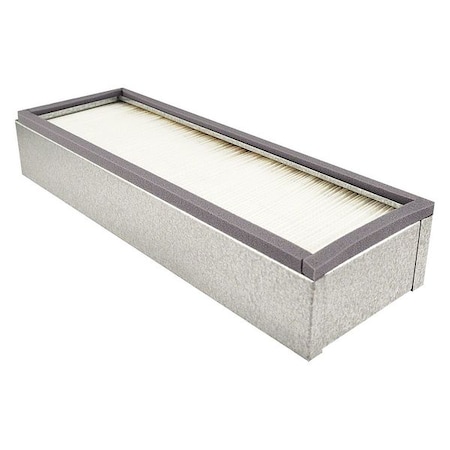 Baldwin Filters Air Filter, 4-7/8 x 2-9/16 in. PA4567